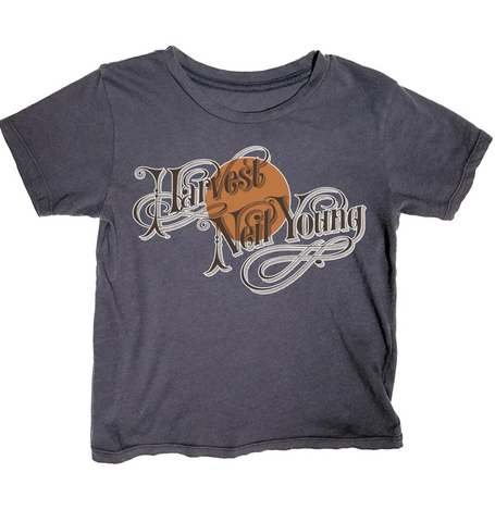 Neil Young Harvest Kid's Shirt
