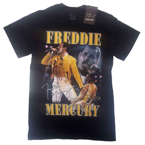 Freddie Mercury Live Homage Men's