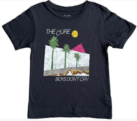 The Cure Boys Don't Cry Kid's Shirt