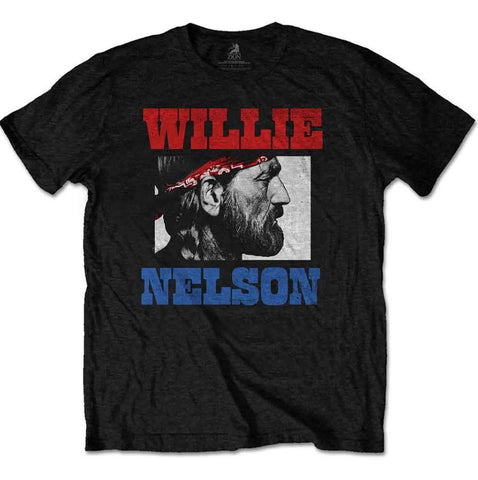 Willie Nelson Stare Men's
