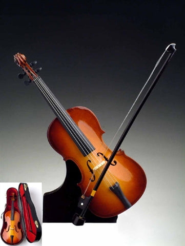 Cello 9" Replica with case