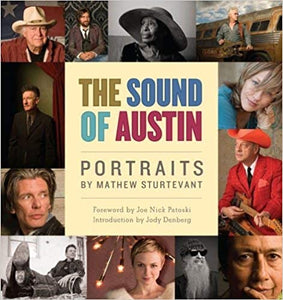 Sound of Austin: Portraits book
