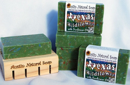 Austin Natural Soap