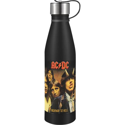 AC/DC Highway To Hell Water Bottle