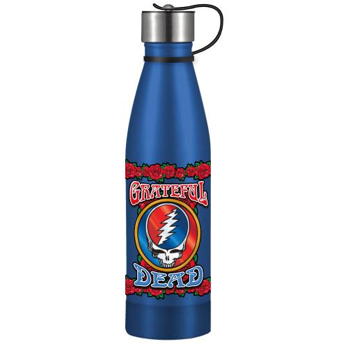 Grateful Dead Steal Your Face Water Bottle