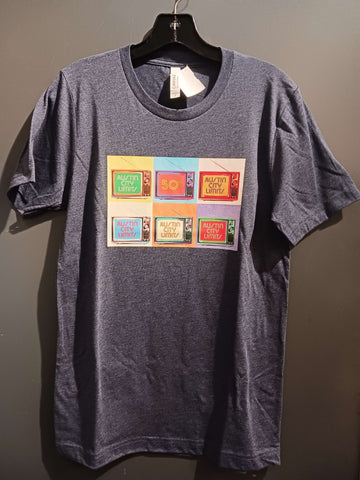 Austin City Limits 50th Anniversary Channel Tee