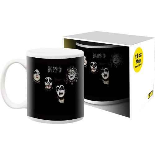 KISS Self Titled Album Mug