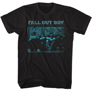 Fall Out Boy Take This To Your Grave Men's Tee