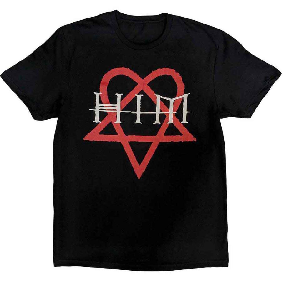 HIM Heartagram Logo Men's