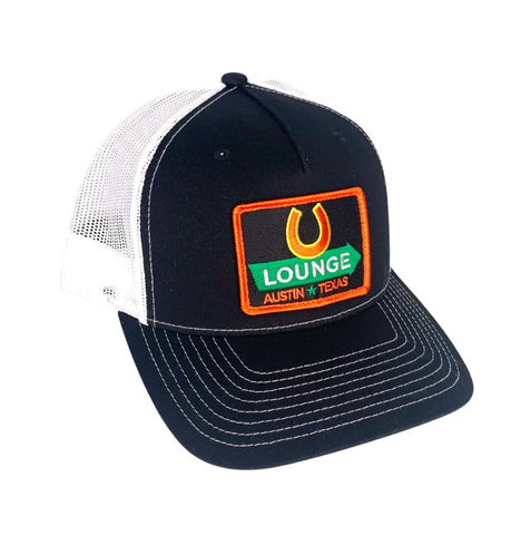 Horseshoe Lounge Cap