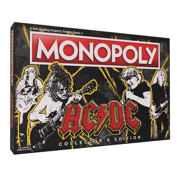 Monopoly AC/DC Edition