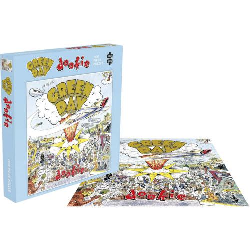 Green Day Dookie 1000 Piece Puzzle