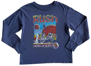 Rush Long Sleeve Kid's Shirt