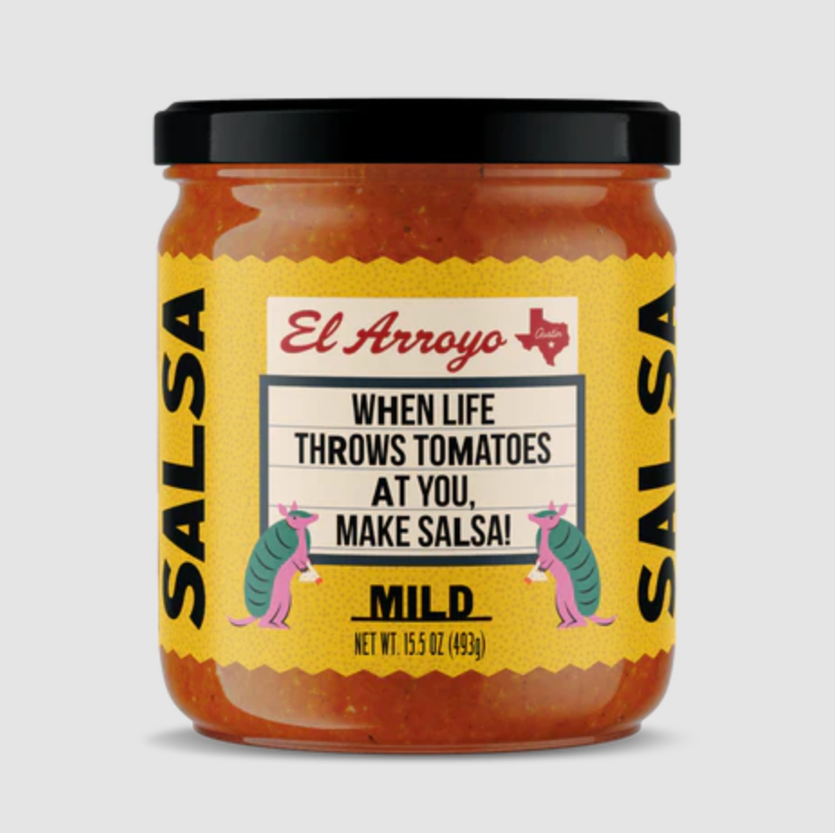 El Arroyo Salsa Mild