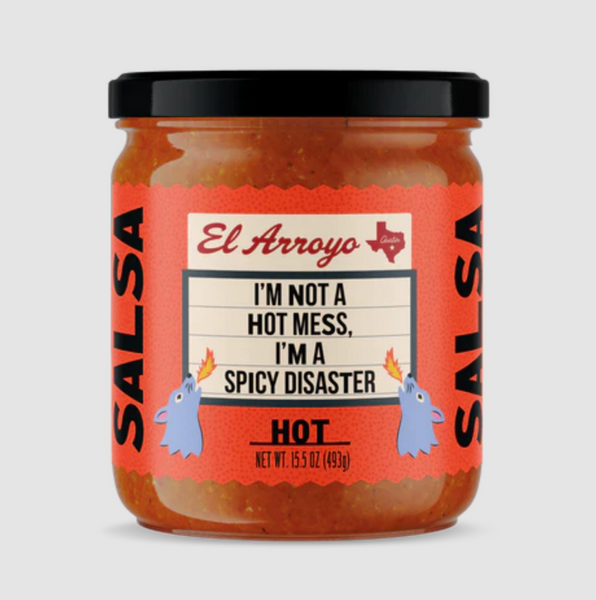 El Arroyo Salsa Hot