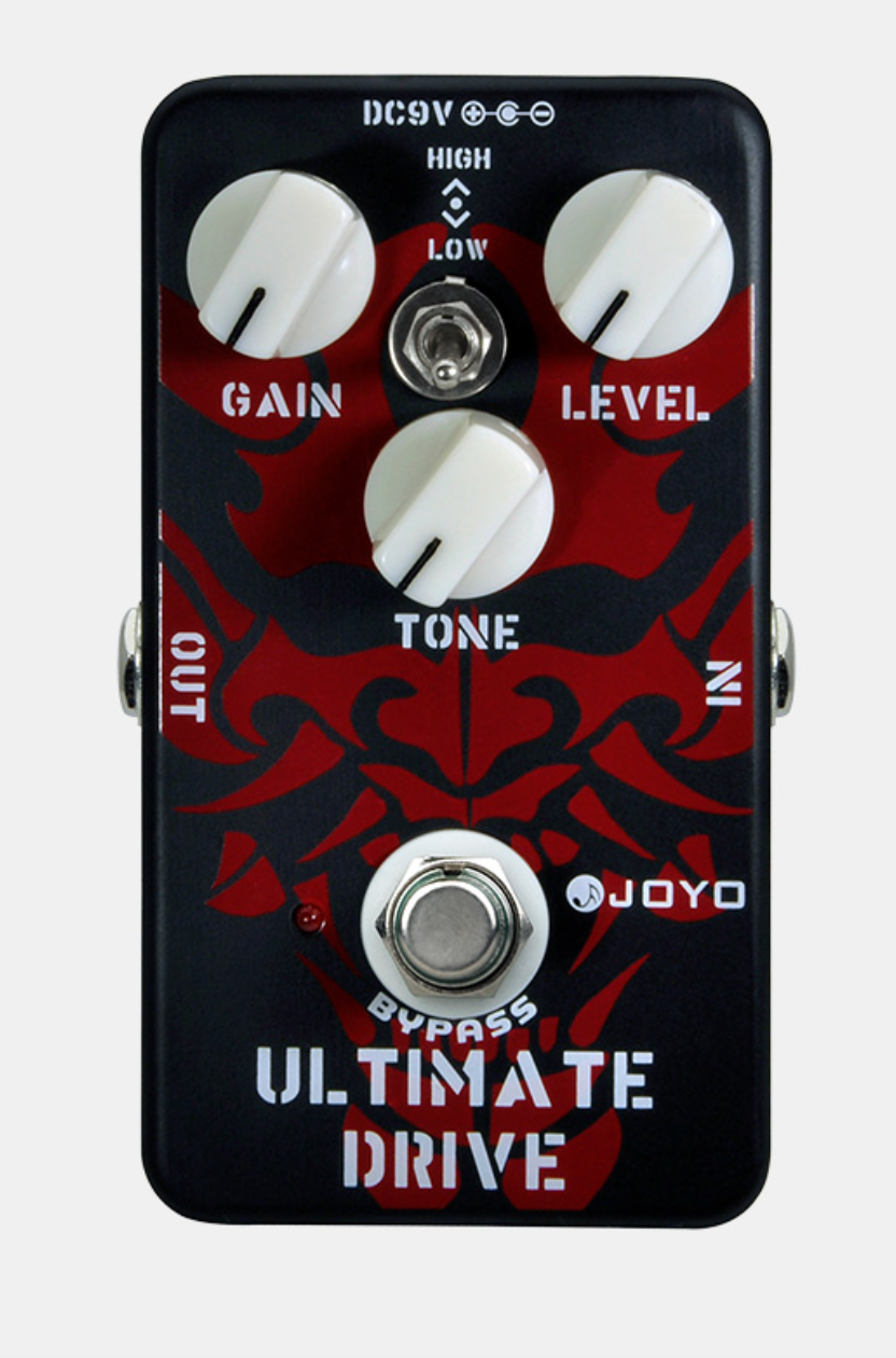 JOYO Ultimate Drive Pedal