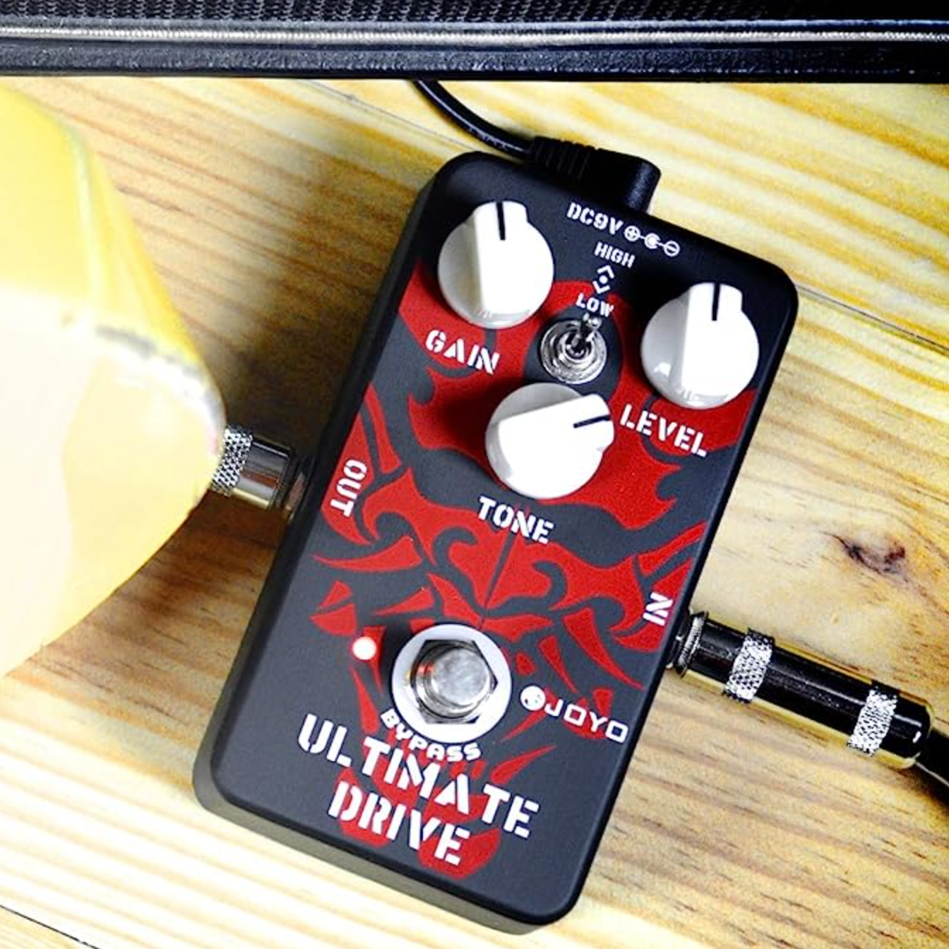 JOYO Ultimate Drive Pedal