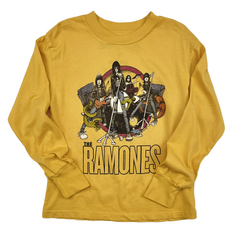 Ramones Long Sleeve Kid's Shirt