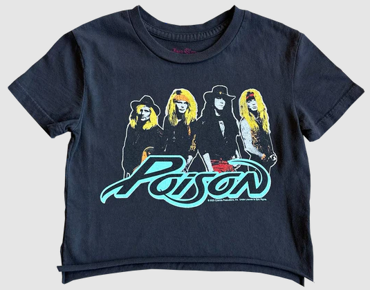 Poison Crop Kid's Shirt