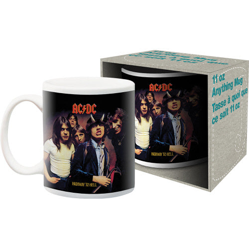 AC/DC Highway To Hell Mug