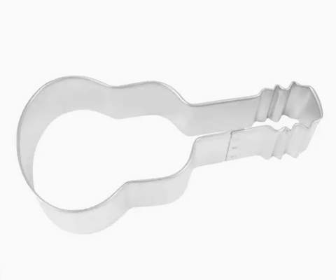 Guitar Cookie Cutters acoustic