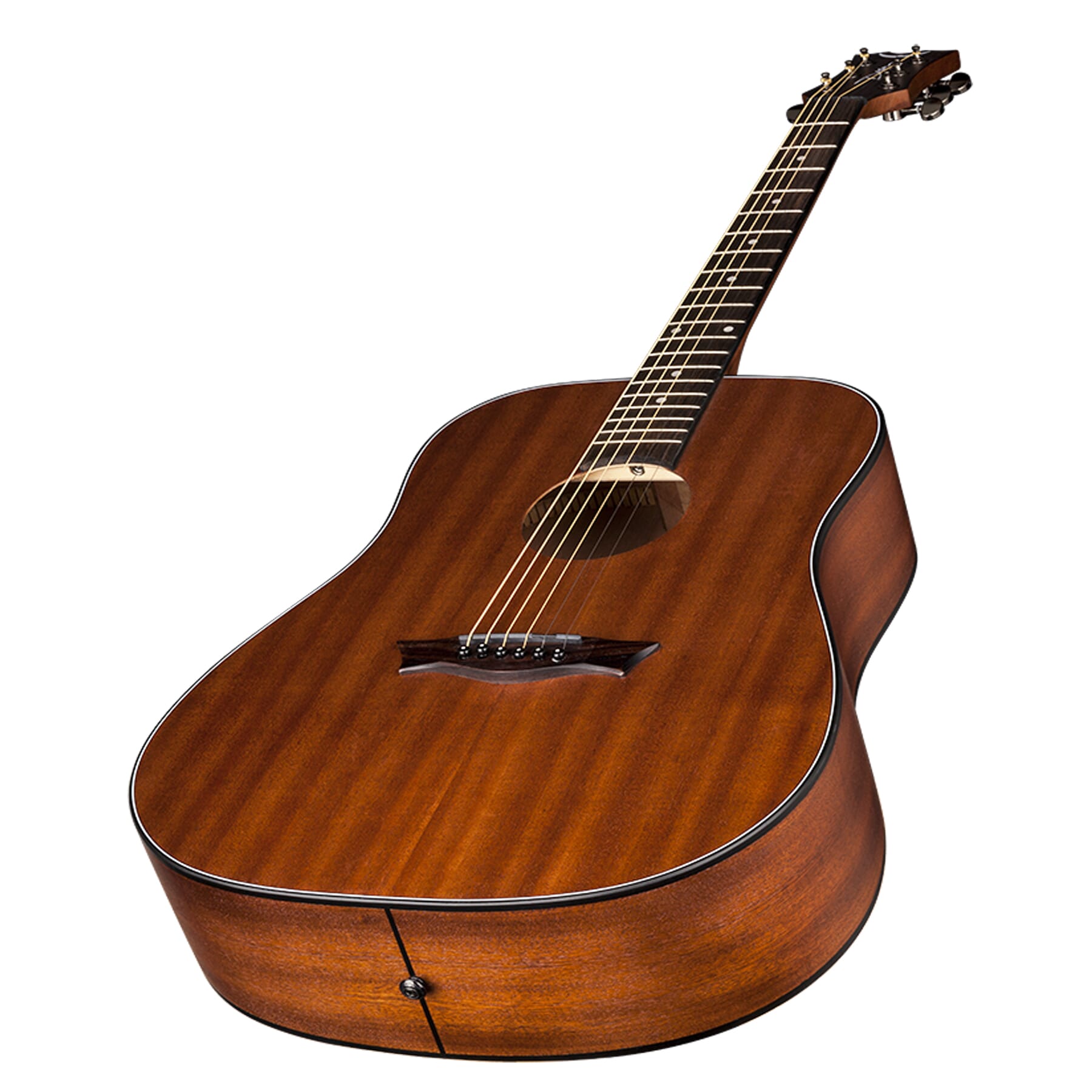 AXS Dreadnought Mahogany Guitar