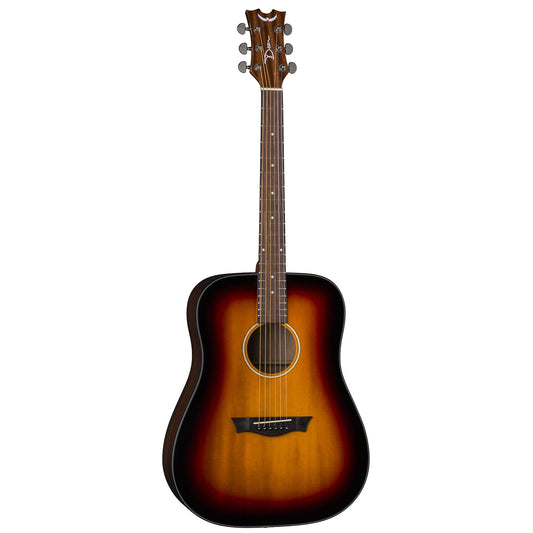 AXS Prodigy Acoustic Guitar Pack Tobacco Sunbrust