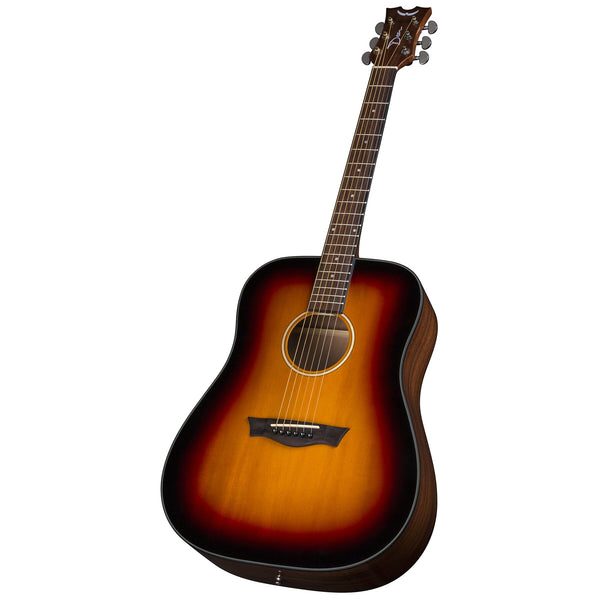 AXS Prodigy Acoustic Guitar Pack Tobacco Sunbrust