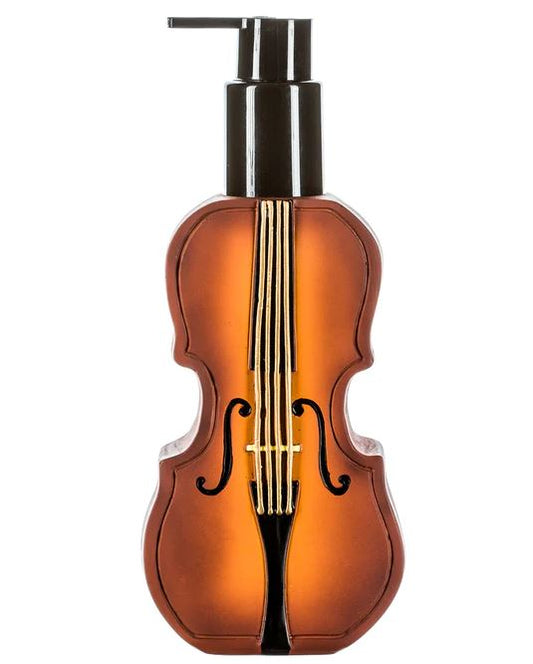 Violin Soap/Lotion Dispenser