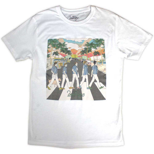 Beach Boys Pet Sounds Crossing Tee