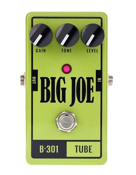 Big Joe B-301 Tube Pedal