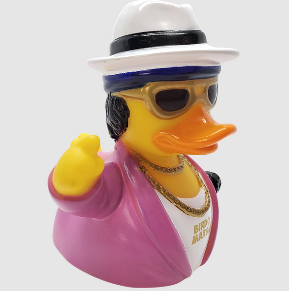 24k Mallard Bruno Mars Rubber Duck