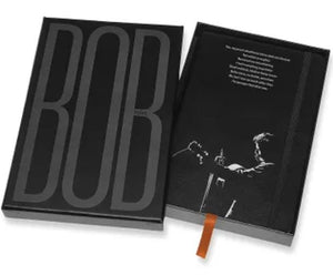 Bob Dylan Limited Edition Moleskin Notebook