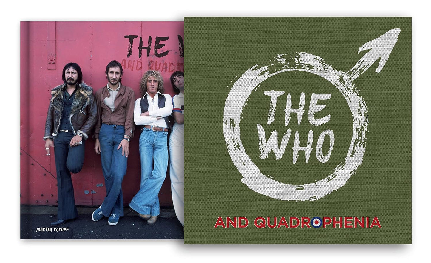 The Who & Quadrophenia