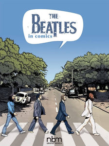 The Beatles in Comics