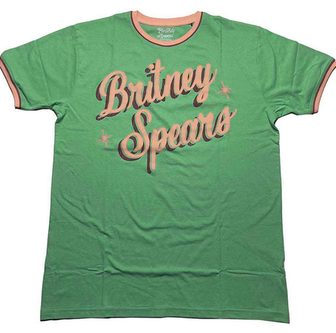 Britney Spears Retro Style Tee