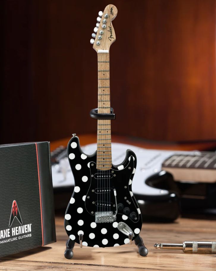 Buddy Guy Polka Dot Strat Replica