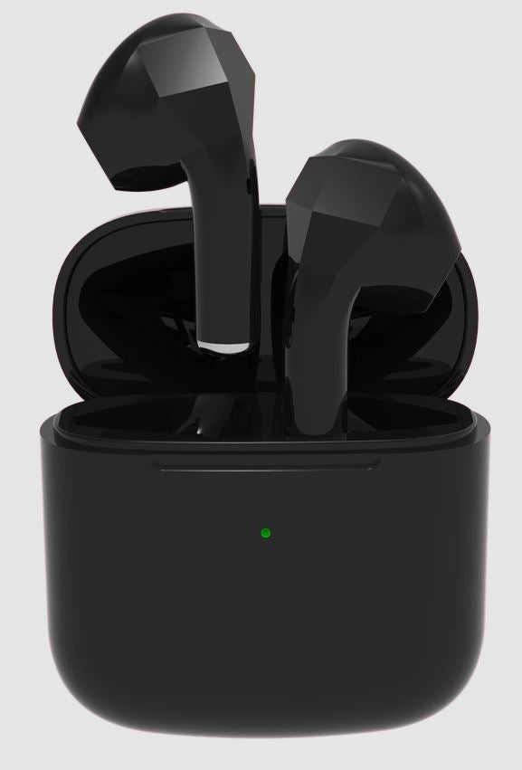 Wireless Ear Buds Pro Black