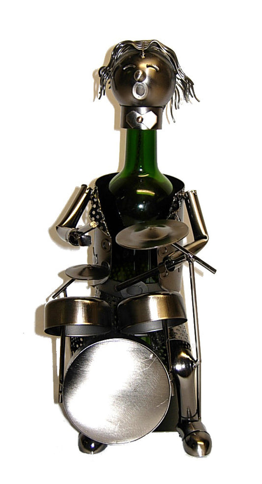 Wine Caddy Drummer