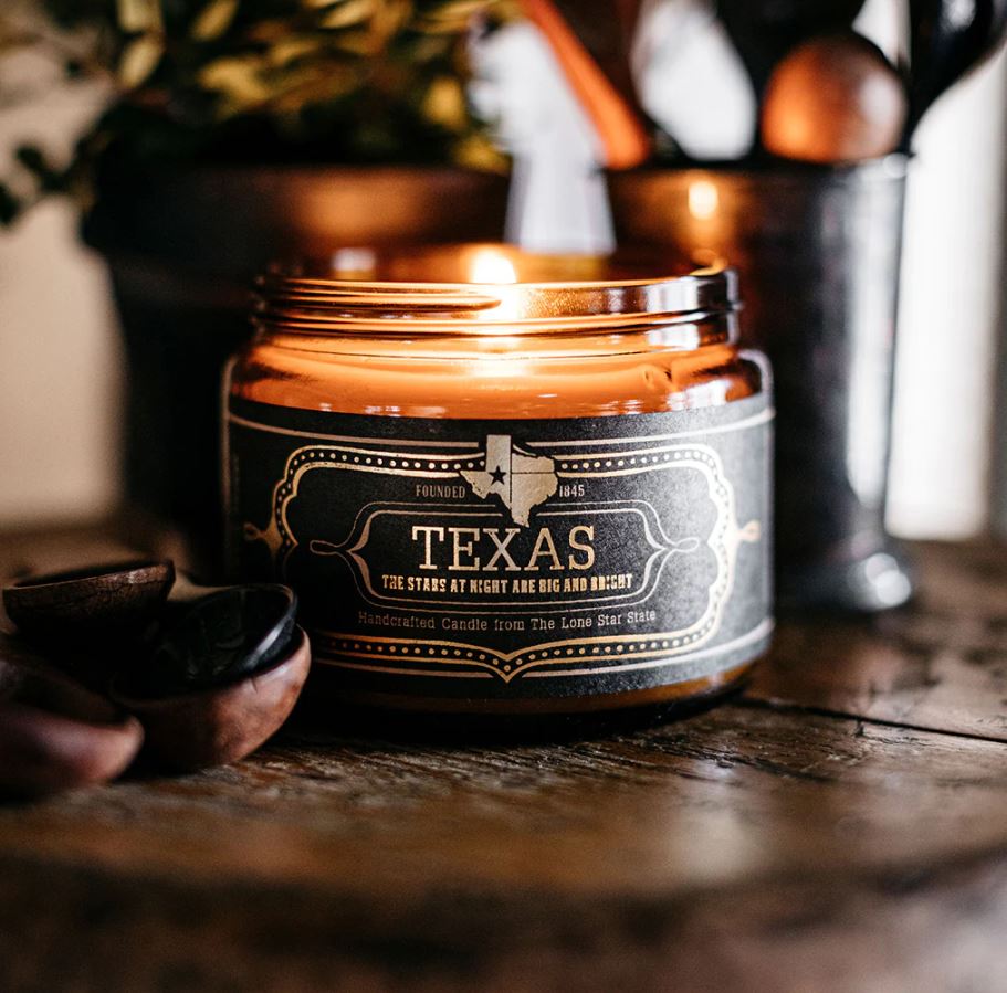 Texas Candle