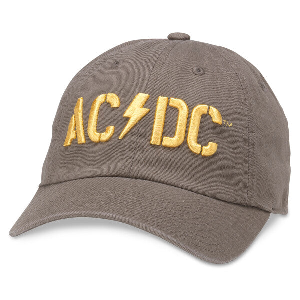 AC/DC Ballpark Olive Cap