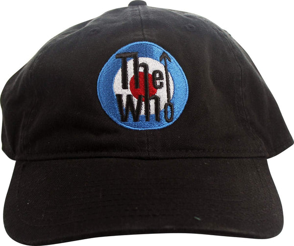 The Who Logo Cap