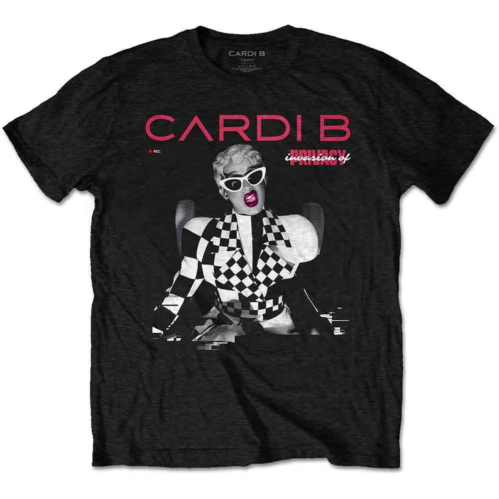 Cardi B Transmission Tee