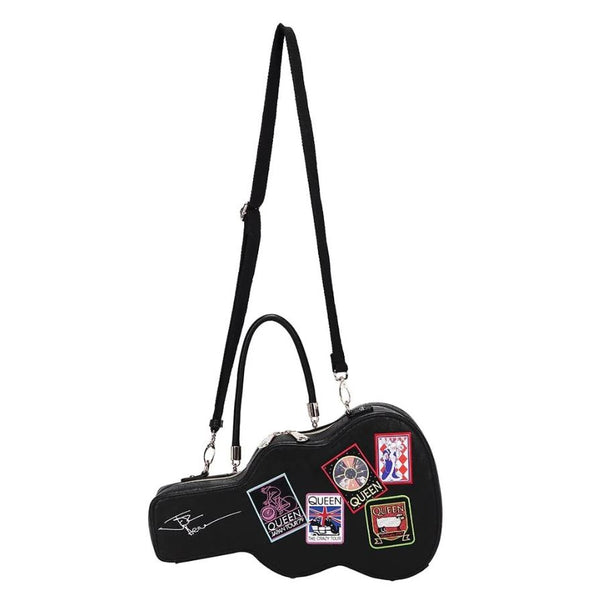 Queen John Deacon Bass Case Bag strap