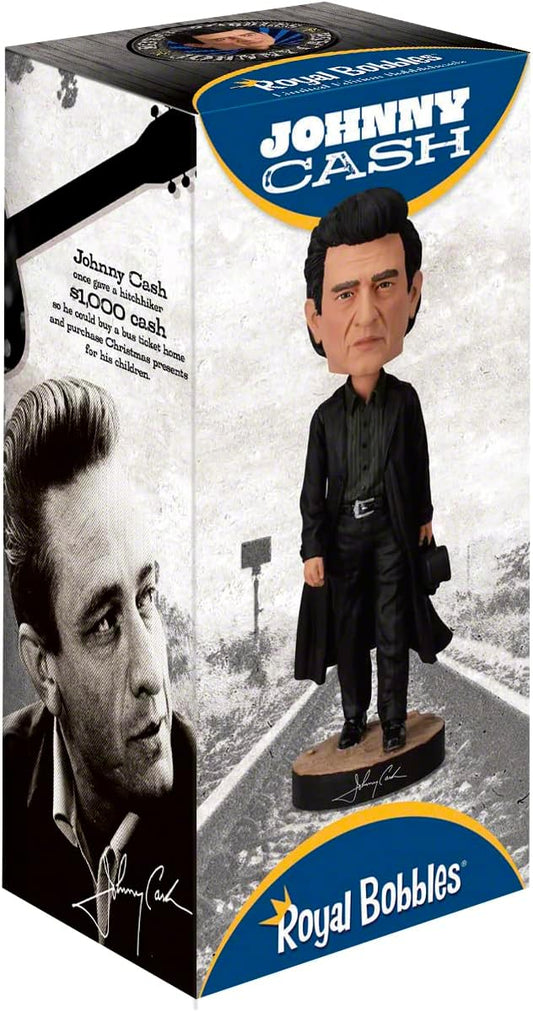 Johnny Cash Bobblehead