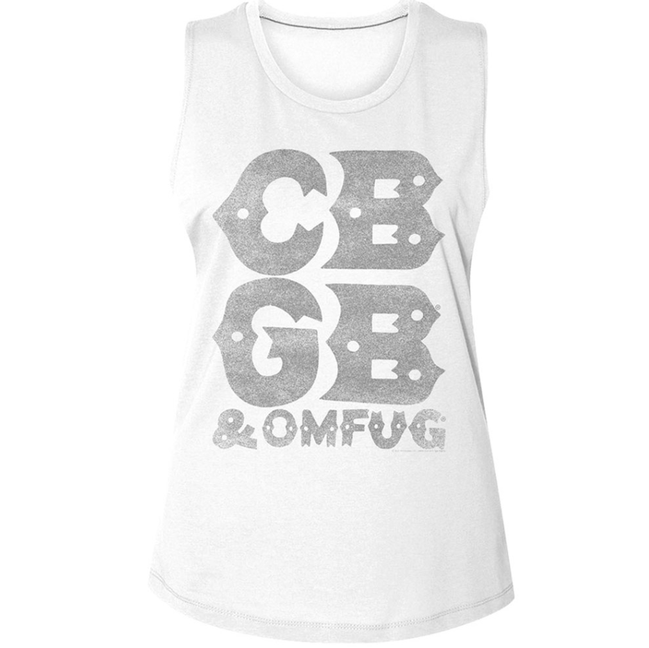 CBGB Women's Tank