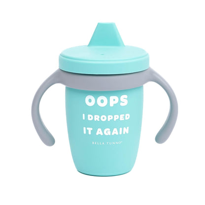 Lyric Pun Happy Sippy Cups oops I dropped it again