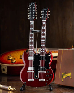 Gibson SG EDS-1275 Doubleneck Replica