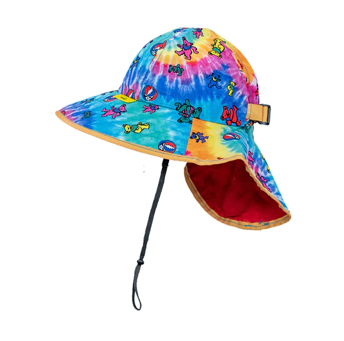 Grateful Dead Baby Sunhat