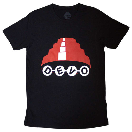 Devo Dome Hat Tee